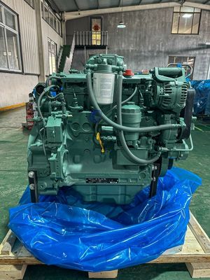 Bf4m2012c Motor de bomba hidráulica para Volvo D4d Deutz