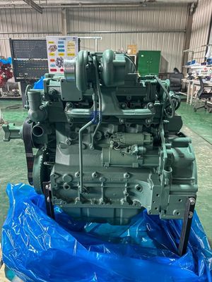 Bf4m2012c Motor de bomba hidráulica para Volvo D4d Deutz