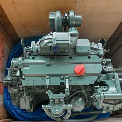 Bf4m2012c Motor de bomba hidráulica para Volvo D4d Deutz