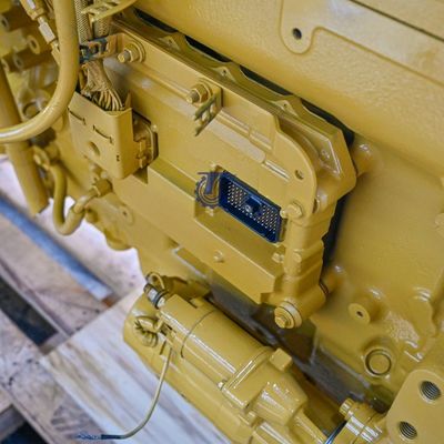 TQerpillar 3176 Motor Diesel Refabricado