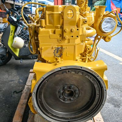 TQerpillar 3176 Motor Diesel Refabricado