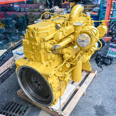 TQerpillar 3176 Motor Diesel Refabricado