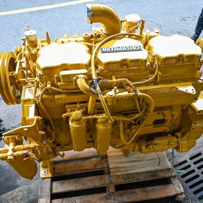 TQerpillar 3176 Motor Diesel Refabricado
