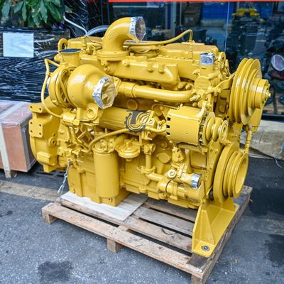 TQerpillar 3176 Motor Diesel Refabricado