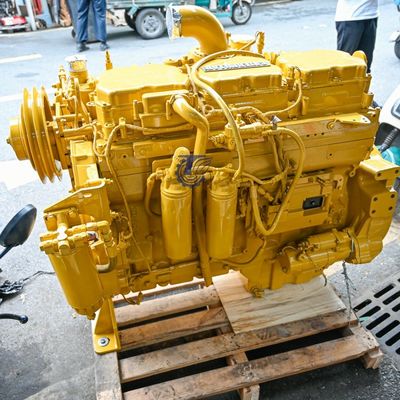 TQerpillar 3176 Motor Diesel Refabricado