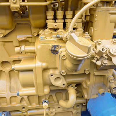 TQegorias C2.4 Equipamento do motor para bomba hidráulica E305E E306