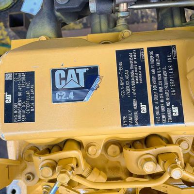 TQegorias C2.4 Equipamento do motor para bomba hidráulica E305E E306