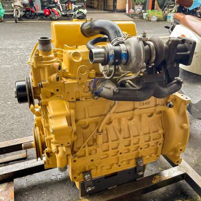 TQegorias C2.4 Equipamento do motor para bomba hidráulica E305E E306
