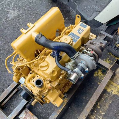 TQegorias C2.4 Equipamento do motor para bomba hidráulica E305E E306