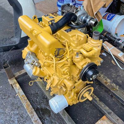 TQegorias C2.4 Equipamento do motor para bomba hidráulica E305E E306