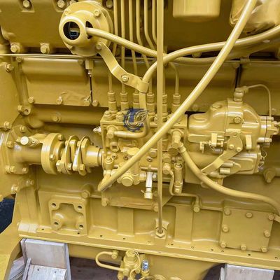 D375A-3 D375A-5 HD465-5 Motor de escavadeira KOMATSU S6D170E SA6D170E SAA6D170E-2 SAA6D170E2