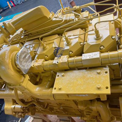 D375A-3 D375A-5 HD465-5 Motor de escavadeira KOMATSU S6D170E SA6D170E SAA6D170E-2 SAA6D170E2