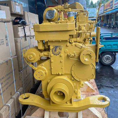 D375A-3 D375A-5 HD465-5 Motor de escavadeira KOMATSU S6D170E SA6D170E SAA6D170E-2 SAA6D170E2