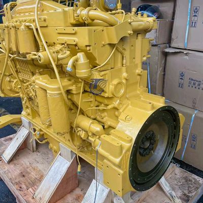 D375A-3 D375A-5 HD465-5 Motor de escavadeira KOMATSU S6D170E SA6D170E SAA6D170E-2 SAA6D170E2