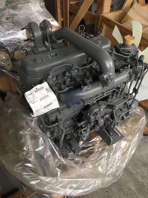 Excavadora Isuzu 4BG1 4BG1T Motor Motor 4BG1 Engenheiro