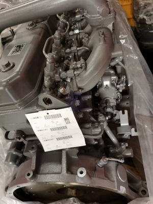 Excavadora Isuzu 4BG1 4BG1T Motor Motor 4BG1 Engenheiro