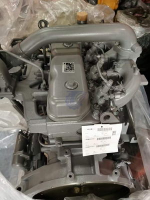 Excavadora Isuzu 4BG1 4BG1T Motor Motor 4BG1 Engenheiro