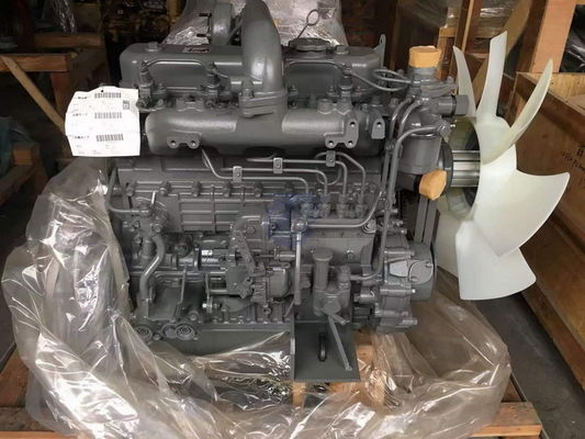 Excavadora Isuzu 4BG1 4BG1T Motor Motor 4BG1 Engenheiro
