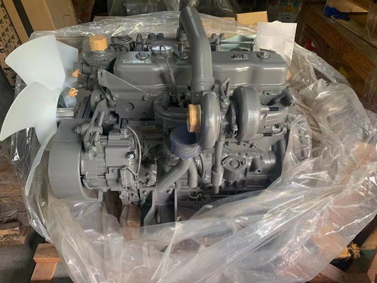 Excavadora Isuzu 4BG1 4BG1T Motor Motor 4BG1 Engenheiro