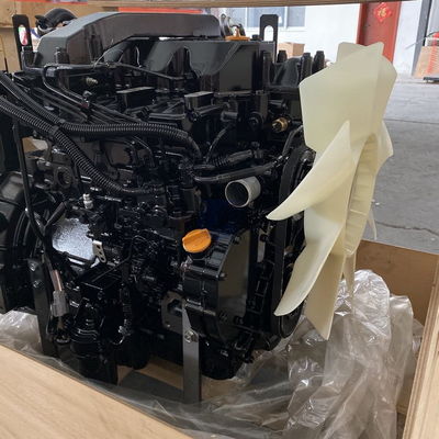 YANMAR 4TNV106 4TNV106T Motor de escavação de injeção direta