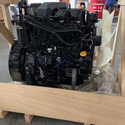 YANMAR 4TNV106 4TNV106T Motor de escavação de injeção direta