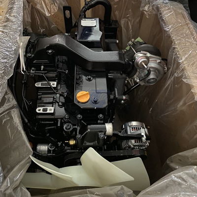YANMAR 4TNV106 4TNV106T Motor de escavação de injeção direta