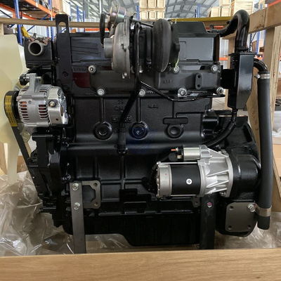 YANMAR 4TNV106 4TNV106T Motor de escavação de injeção direta