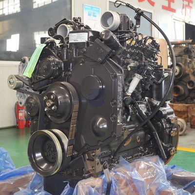 Motor diesel Cummins original 4bt3.9 Euro 3 de quatro tempos