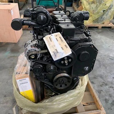 Motor diesel Cummins original 4bt3.9 Euro 3 de quatro tempos