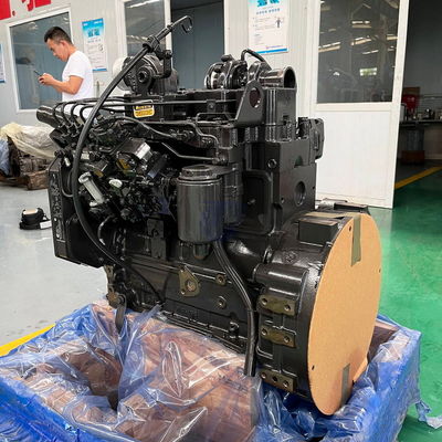 Motor diesel Cummins original 4bt3.9 Euro 3 de quatro tempos