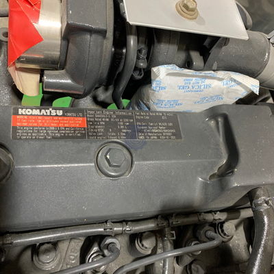 Komatsu 4D95L-3 4D95LE-3 4D95-3 motor a diesel PC130-7 motor do motor da escavadeira