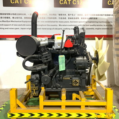 Komatsu 4D95L-3 4D95LE-3 4D95-3 motor a diesel PC130-7 motor do motor da escavadeira