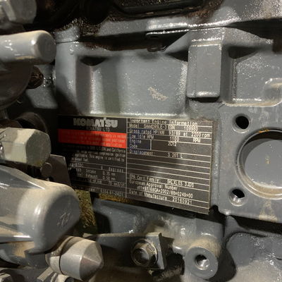 Komatsu 4D95L-3 4D95LE-3 4D95-3 motor a diesel PC130-7 motor do motor da escavadeira