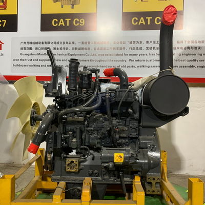 Komatsu 4D95L-3 4D95LE-3 4D95-3 motor a diesel PC130-7 motor do motor da escavadeira