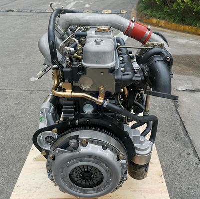 Motor diesel Isuzu 4JB1 em linha 4 cilindro 2.8L