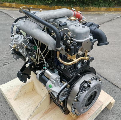 Motor diesel Isuzu 4JB1 em linha 4 cilindro 2.8L