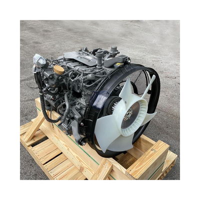 Isuzu 4JG1 Motor Diesel 4 Ciclo A água arrefecida 48 kW