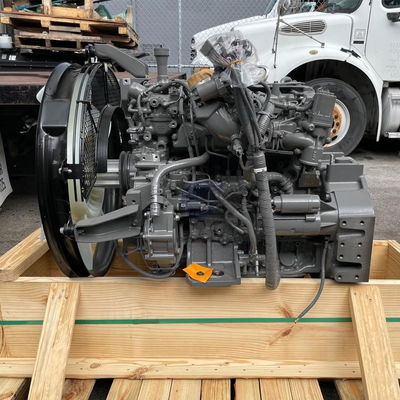 Isuzu 4JG1 Motor Diesel 4 Ciclo A água arrefecida 48 kW