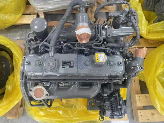 Isuzu 4JG1 Motor Diesel 4 Ciclo A água arrefecida 48 kW