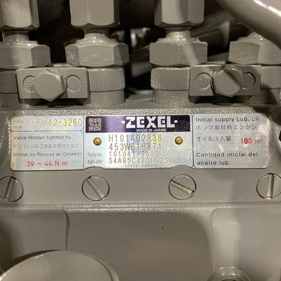 Isuzu 4JG1 Motor Diesel 4 Ciclo A água arrefecida 48 kW