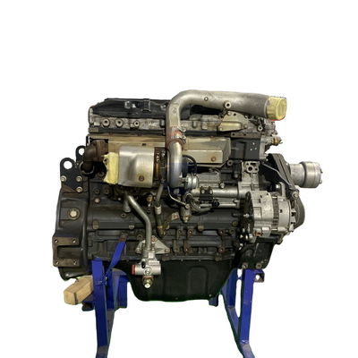 Mitsubishi 4M50 4M50T Excavator Motor Deslocamento 4899cc