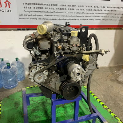 Mitsubishi 4M50 4M50T Excavator Motor Deslocamento 4899cc
