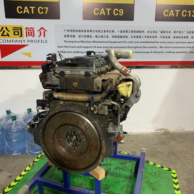Mitsubishi 4M50 4M50T Excavator Motor Deslocamento 4899cc