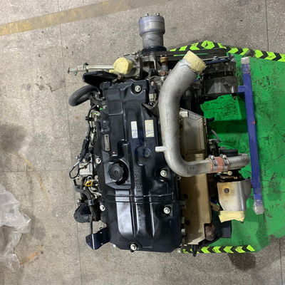 Mitsubishi 4M50 4M50T Excavator Motor Deslocamento 4899cc