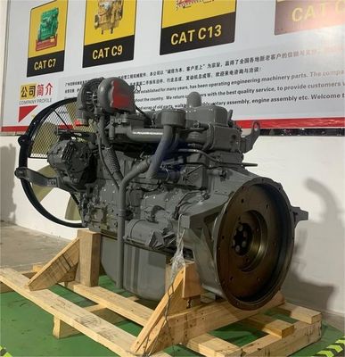 Reunião do motor diesel Isuzu 6BG1 6BG1T para Hitachi Zx200 ZX210 ZX230