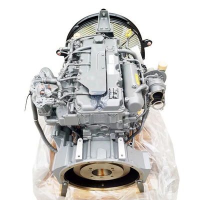 ISUZU 4JJ1 EFI Motor Layout em linha 95.4mm Furo