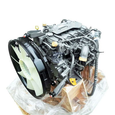 ISUZU 4JJ1 EFI Motor Layout em linha 95.4mm Furo