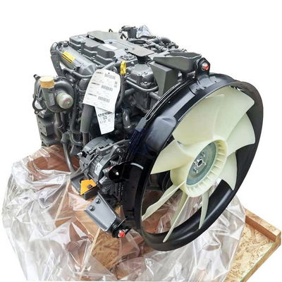 ISUZU 4JJ1 EFI Motor Layout em linha 95.4mm Furo