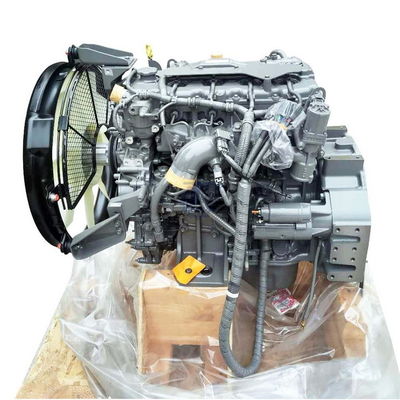 ISUZU 4JJ1 EFI Motor Layout em linha 95.4mm Furo
