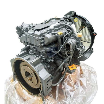 ISUZU 4JJ1 EFI Motor Layout em linha 95.4mm Furo